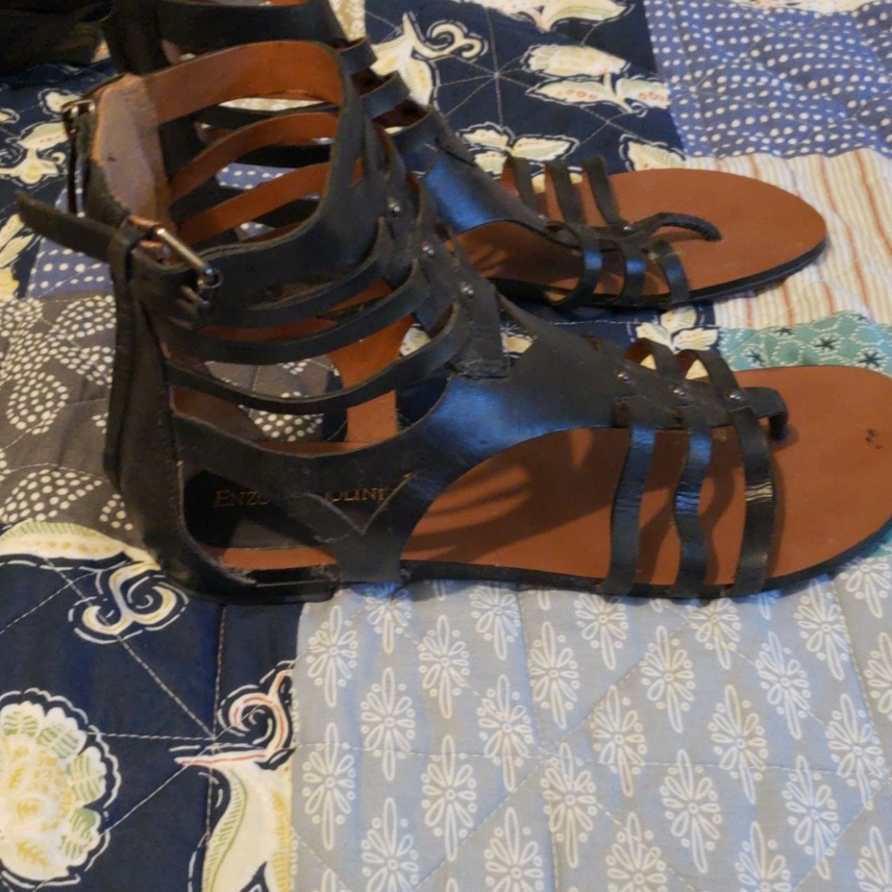 Enzo sandals - Picture 2 of 3